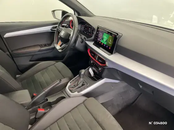 SEAT ARONA - voiture d'occasion - Photo 10