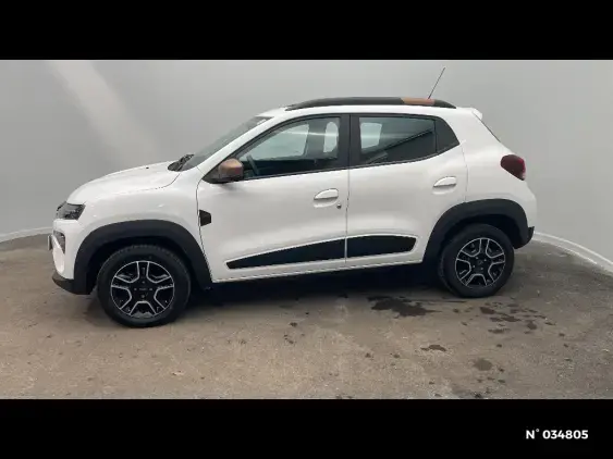DACIA SPRING - voiture d'occasion - Photo 2