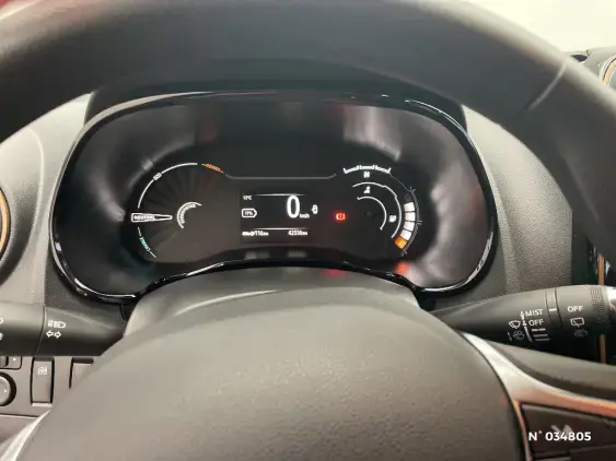 DACIA SPRING - voiture d'occasion - Photo 12