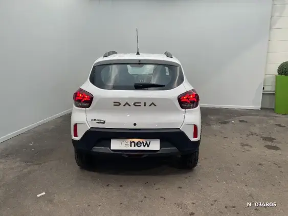 DACIA SPRING - voiture d'occasion - Photo 6