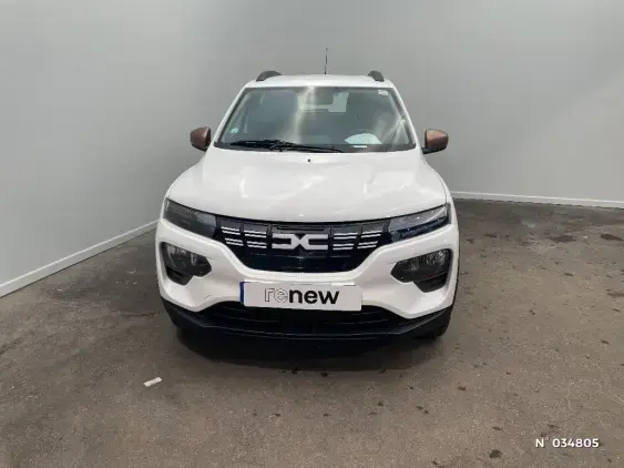 DACIA SPRING - voiture d'occasion - Photo 3