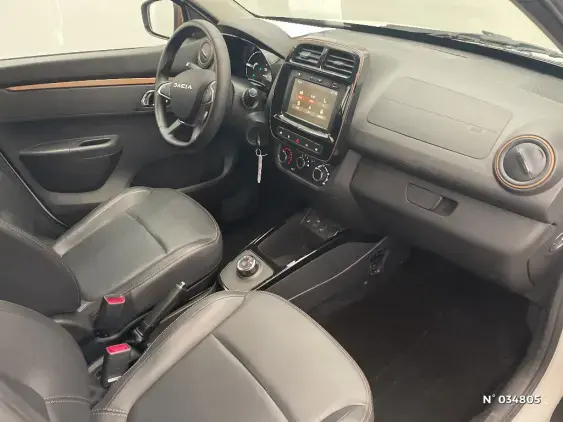 DACIA SPRING - voiture d'occasion - Photo 10