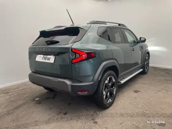DACIA DUSTER III - voiture d'occasion - Photo 4