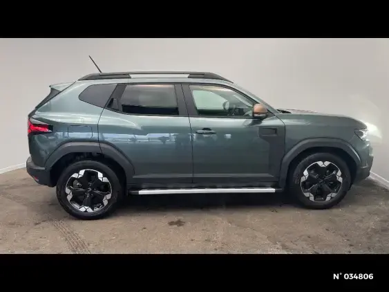 DACIA DUSTER III - voiture d'occasion - Photo 5