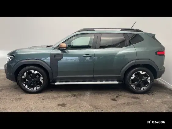 DACIA DUSTER III - voiture d'occasion - Photo 2