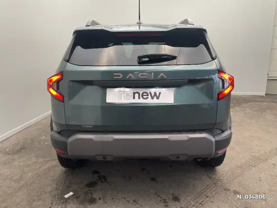 DACIA DUSTER III - voiture d'occasion - Photo 6