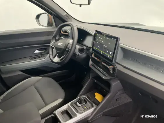 DACIA DUSTER III - voiture d'occasion - Photo 10