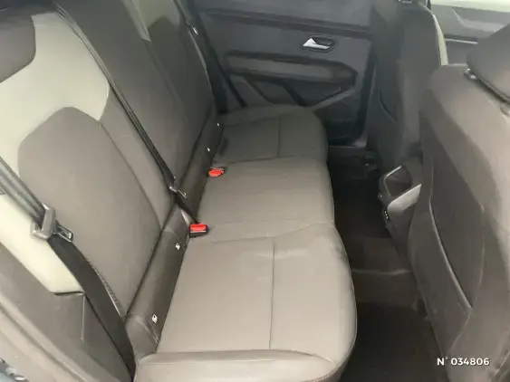 DACIA DUSTER III - voiture d'occasion - Photo 11