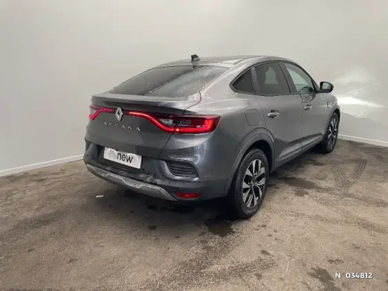 RENAULT ARKANA - voiture d'occasion - Photo 4
