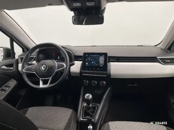 RENAULT CLIO REVERSIBLE V - voiture d'occasion - Photo 9