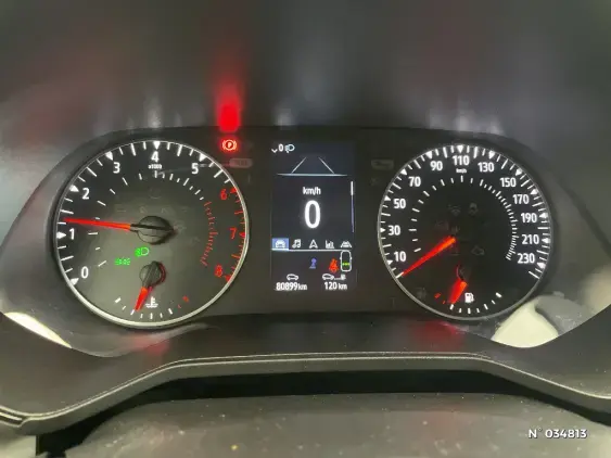RENAULT CLIO REVERSIBLE V - voiture d'occasion - Photo 12