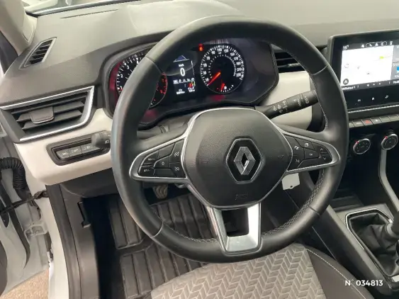 RENAULT CLIO REVERSIBLE V - voiture d'occasion - Photo 24