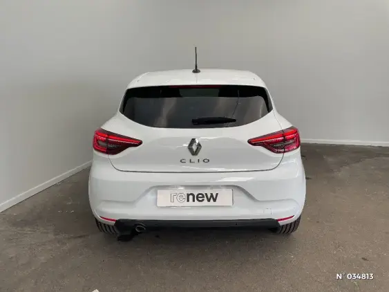 RENAULT CLIO REVERSIBLE V - voiture d'occasion - Photo 6