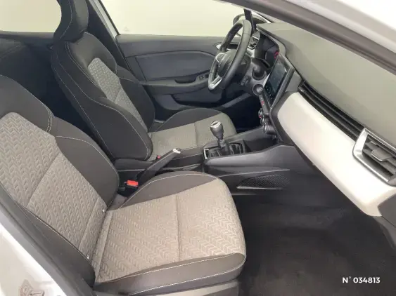 RENAULT CLIO REVERSIBLE V - voiture d'occasion - Photo 10