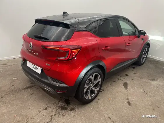 RENAULT CAPTUR II - voiture d'occasion - Photo 4