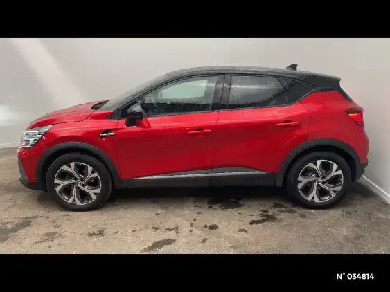 RENAULT CAPTUR II - voiture d'occasion - Photo 2