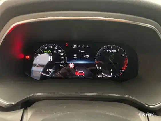 RENAULT CAPTUR II - voiture d'occasion - Photo 12