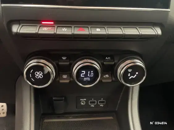 RENAULT CAPTUR II - voiture d'occasion - Photo 31