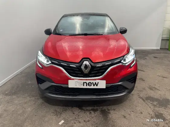 RENAULT CAPTUR II - voiture d'occasion - Photo 3