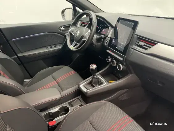 RENAULT CAPTUR II - voiture d'occasion - Photo 10