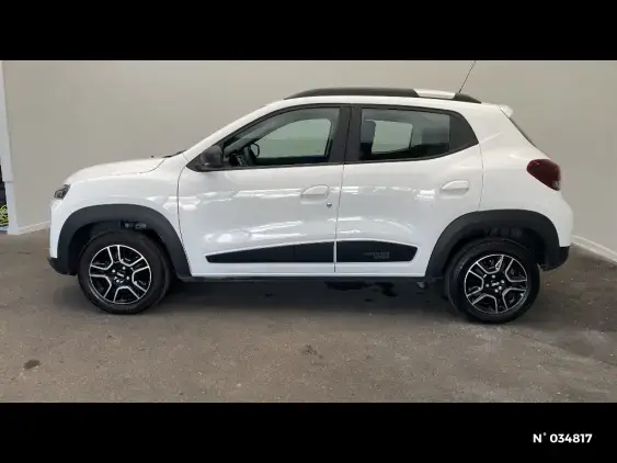 DACIA SPRING - voiture d'occasion - Photo 2