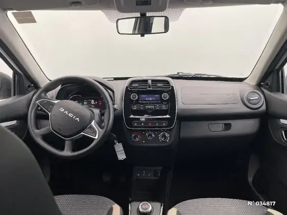 DACIA SPRING - voiture d'occasion - Photo 9