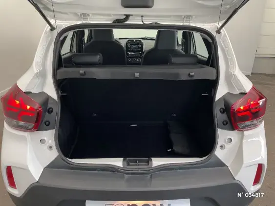 DACIA SPRING - voiture d'occasion - Photo 7