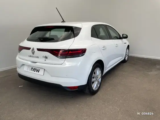 RENAULT MEGANE IV - voiture d'occasion - Photo 4