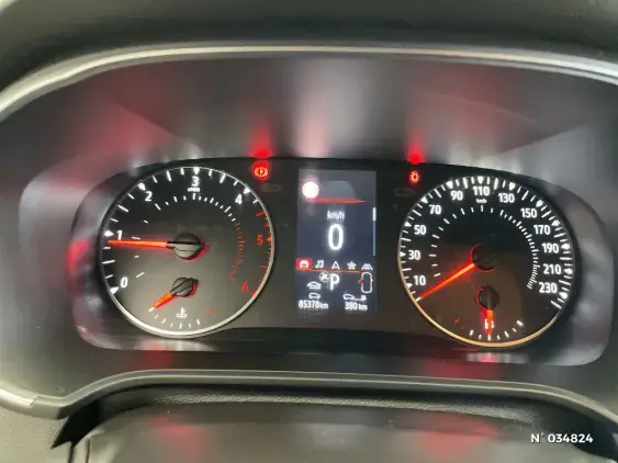 RENAULT MEGANE IV - voiture d'occasion - Photo 12
