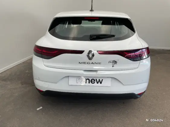 RENAULT MEGANE IV - voiture d'occasion - Photo 6