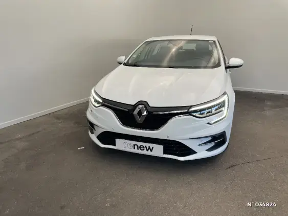 RENAULT MEGANE IV - voiture d'occasion - Photo 3