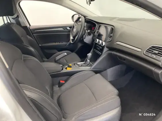 RENAULT MEGANE IV - voiture d'occasion - Photo 10