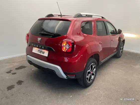 DACIA DUSTER II - voiture d'occasion - Photo 4