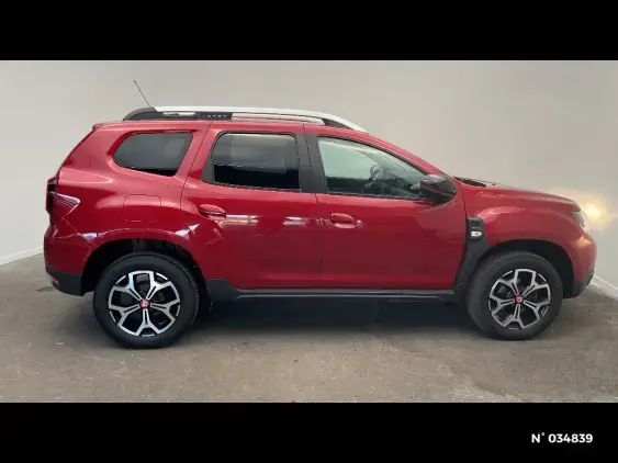 DACIA DUSTER II - voiture d'occasion - Photo 5