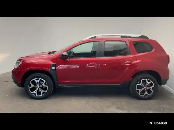 DACIA DUSTER II - voiture d'occasion - Photo 2