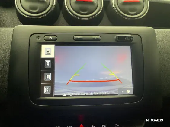 DACIA DUSTER II - voiture d'occasion - Photo 14