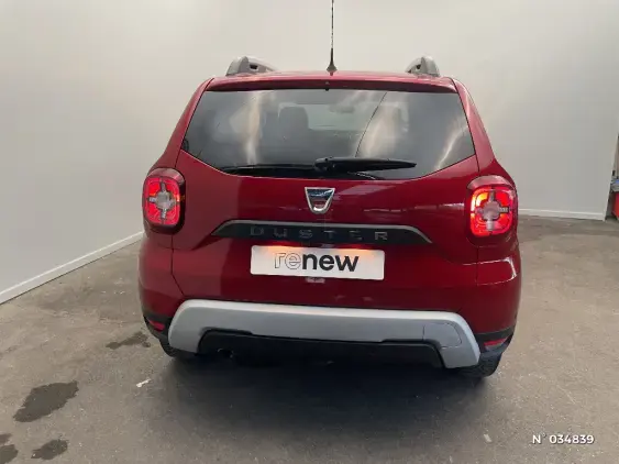 DACIA DUSTER II - voiture d'occasion - Photo 6