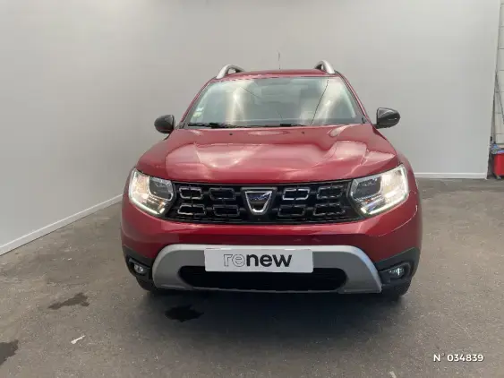 DACIA DUSTER II - voiture d'occasion - Photo 3