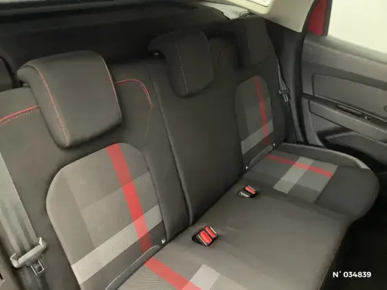 DACIA DUSTER II - voiture d'occasion - Photo 11