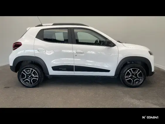 DACIA SPRING - voiture d'occasion - Photo 5