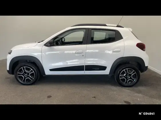 DACIA SPRING - voiture d'occasion - Photo 2