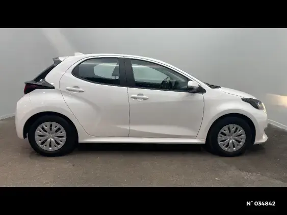 TOYOTA YARIS IV - voiture d'occasion - Photo 5
