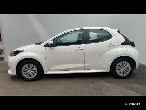 TOYOTA YARIS IV - voiture d'occasion - Photo 2