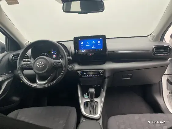 TOYOTA YARIS IV - voiture d'occasion - Photo 9