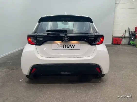 TOYOTA YARIS IV - voiture d'occasion - Photo 6