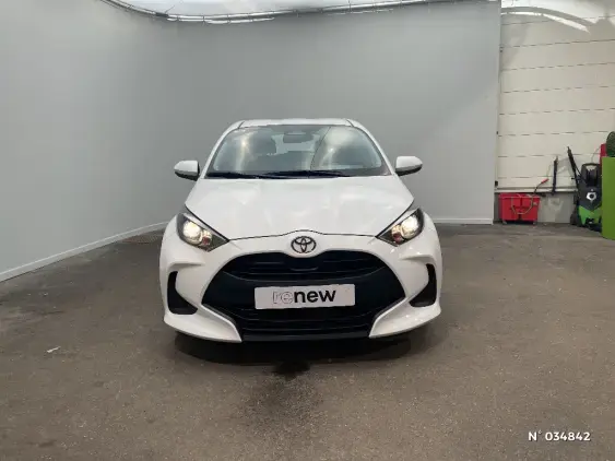TOYOTA YARIS IV - voiture d'occasion - Photo 3