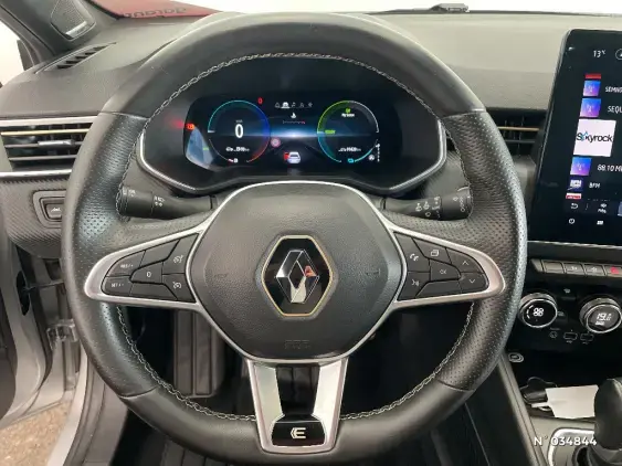 RENAULT CLIO V - voiture d'occasion - Photo 27