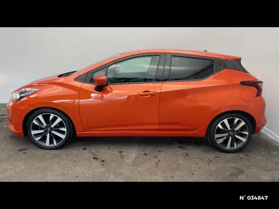 NISSAN MICRA V - voiture d'occasion - Photo 2
