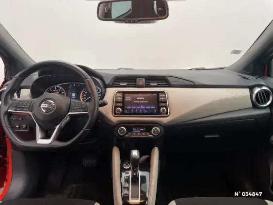 NISSAN MICRA V - voiture d'occasion - Photo 9