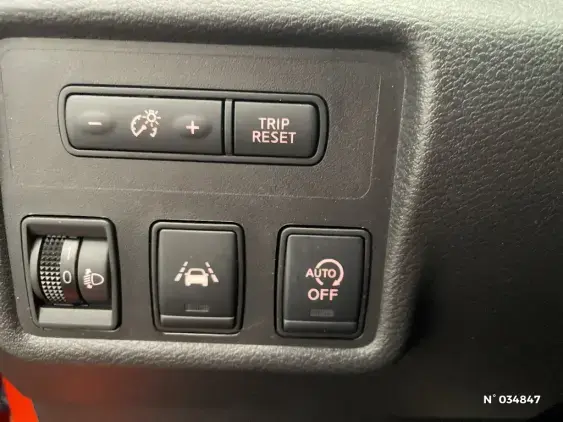 NISSAN MICRA V - voiture d'occasion - Photo 15
